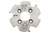 LAMELLO CLAMEX HERRAMIENTA CNC FRESA GALLETERA F DP 100,4 x 7 x 16 4/5,5 DTK 28 mm Z= 3