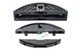 LAMELLO CLAMEX LC P-16 PARA PANEL LIGERO 80 UNIDADES+80 PARES P-14/10 27 MM MINIMO LC P-16
