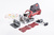 LAMELLO MAQUINA ZETA P2 A BATERIA PARA CLAMEX P EN CAJA SYSTAINER BATERIA ENSAMBLADORA SIN BATERIA NI CARGADOR M LAMELLO DIAMANTE