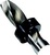 LAMELLO PLANTILLA DE TALADRADO UNIVERSAL RASTO 1 UNIDAD Z RECAMBIO AJUSTE PROFUNDIDAD BROCA D:12 MM