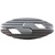 LAMELLO SIMPLEX ELEMENTO METALICO DE ENSAMBLE V ALUMINIO UNION SIMPLEX 50 PARES