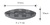 LAMELLO UNION BISCO P14 y P10 80 UNIDADES 12 MM MINIMO V PLASTICO P10