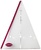 LAMELLO UNION CLAMEX DIVARIO P-18 PLANTILLA MARCACION 19 MM MINIMO Z PLASTICO DIVARIO P-18