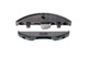 LAMELLO UNION CLAMEX P14 1000 PARES 16 MM MINIMO P14/10 MEDIUS