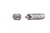 LAMELLO UNION INVISIBLE INVIS Mx2 20 PARES V ACERO SET Con tuerca Invis Mx2 de 14 mm,