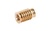 LAMELLO UNION SISTEMA CABINEO 8 M6 CASQUILLO LATON M6X12,3MM LATONADO 100 UNID. V TABLERO 14 A 16 MM
