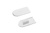 LAMELLO UNION SISTEMA CABINEO ACCESORIOS TAPA DECORATIVA BLANCO PAPIRO RAL9018 100 UNIDADES Z