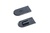 LAMELLO UNION SISTEMA CABINEO ACCESORIOS TAPA DECORATIVA GRIS NEGRO INTENSO RAL 9005 2000 UNIDADES Z
