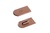 LAMELLO UNION SISTEMA CABINEO ACCESORIOS TAPA DECORATIVA GRIS PARDO CORZO RAL 8007 100 UNIDADES Z