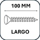 LARGO 100 MM