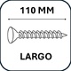 LARGO 110 MM
