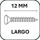 LARGO 12 MM