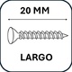 LARGO 20 MM