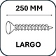LARGO 250 MM