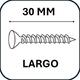 LARGO 30 MM