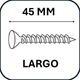 LARGO 45 MM