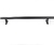 LT30 ACCESORIO PARA FABRICACION ESCALERA LIBRERIA DESLIZANTE ADOSADA CON RUEDAS NEGRO KIT AMPLIACION GUIA 1 MT ACERO