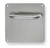 MANILLA SERIE HADES INOX INOX PLACA 170x170x15mm