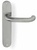 MANILLA SERIE HADES INOX INOX PLACA 245x45mm
