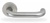MANILLA SERIE HADES INOX INOX ROSETA d55mm