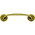 MANILLON ROSETA 707 ZEUS LATON SATINADO 65 50 250 ALUMINIO 1