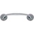 MANILLON ROSETA 707 ZEUS NIQUEL SATINADO 65 50 250 ALUMINIO 1