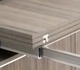MESA EXTRAIBLE T-ABLE XL BLANCO BLANCO