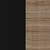 NEGRO MATE/ROBLE
