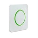 OPK E-SPACE W MINIMAL POCKET ENTREMUROS ACCIONAMIENTO ELECTRICO PARA PUERTAS CORREDERAS MADERA BLANCO SENSOR CLEAN SWITCH