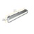 PERCHA EXTRAIBLE TROMPETA 80 CMS DALK NEGRO 80 cm