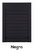 PERSIANA PVC Z-SMARTLIFT COSTADO MUEBLE 16 MM NEGRO NEGRO ALUMINIO REAL 1500 600 16mm Z-SMARTLIFT