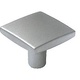 POMO ARMARIO PLANO PA05 31mm CROMO MATE 2,5 31 31 10