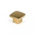 POMO MOD. DOLMEN ZAMAK LATON CEPILLADO 19 MM 25X25 MM