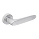 ROSETA AURORA BY GROELSTUDIO CROMO MATE 10 MM 147x50mm