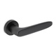 ROSETA AURORA BY GROELSTUDIO NEGRO MATE 10 MM 147x50mm