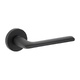 ROSETA BACI BLACK DESIGN BY GROEL STUDIO NEGRO MATE