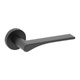 ROSETA BALLY REDONDA POR GROEL STUDIO NEGRO MATE