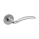 ROSETA SOFT DESIGN BY GROEL STUDIO CROMO MATE/BRILLO