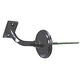 SOPORTE PASAMANOS DOWELL PMN03 NEGRO 70 70 70 15