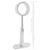 SOPORTE TECHO CENTRAL EXTENSIBLE 80-110MM