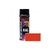 SPRAY PINTURA ACRILICO CARTA RAL RAL 2002 NARANJA SANGRE 400 ML