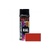 SPRAY PINTURA ACRILICO CARTA RAL RAL 3016 ROJO CORAL 400 ML