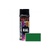 SPRAY PINTURA ACRILICO CARTA RAL RAL 6002 VERDE PRIMAVERA 400 ML