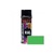 SPRAY PINTURA ACRILICO CARTA RAL RAL 6018 VERDE AMARILLEN 400 ML