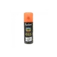 SPRAY PINTURA ACRILICOS NARANJA FLUOR ESMALTE 200 ML