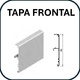 TAPA FRONTAL M60