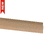 TAPAJUNTAS PLANO ADHESIVO TJ01 830mm HAYA 35 40 830 ALUMINIO 1