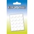 TAPON ADHESIVO TPN01 13mm BLANCO 1 13 13 PVC 1