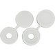 TAPON PLASTICO ENVOLVENTE TPN06 BLANCO 5 14 14 POLIPROPILENO 1