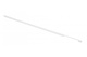TIRADOR ASA EXTEND 1200MM ALUMINIO BLANCO 1200 MM